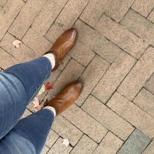 France Sarto A-Nemi leather bootie